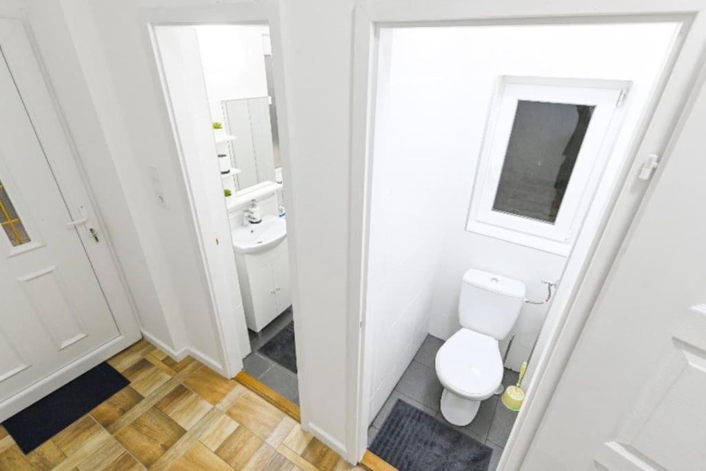 Lovely Studio Flat In Damjanich Street - Leonard ブダペスト エクステリア 写真